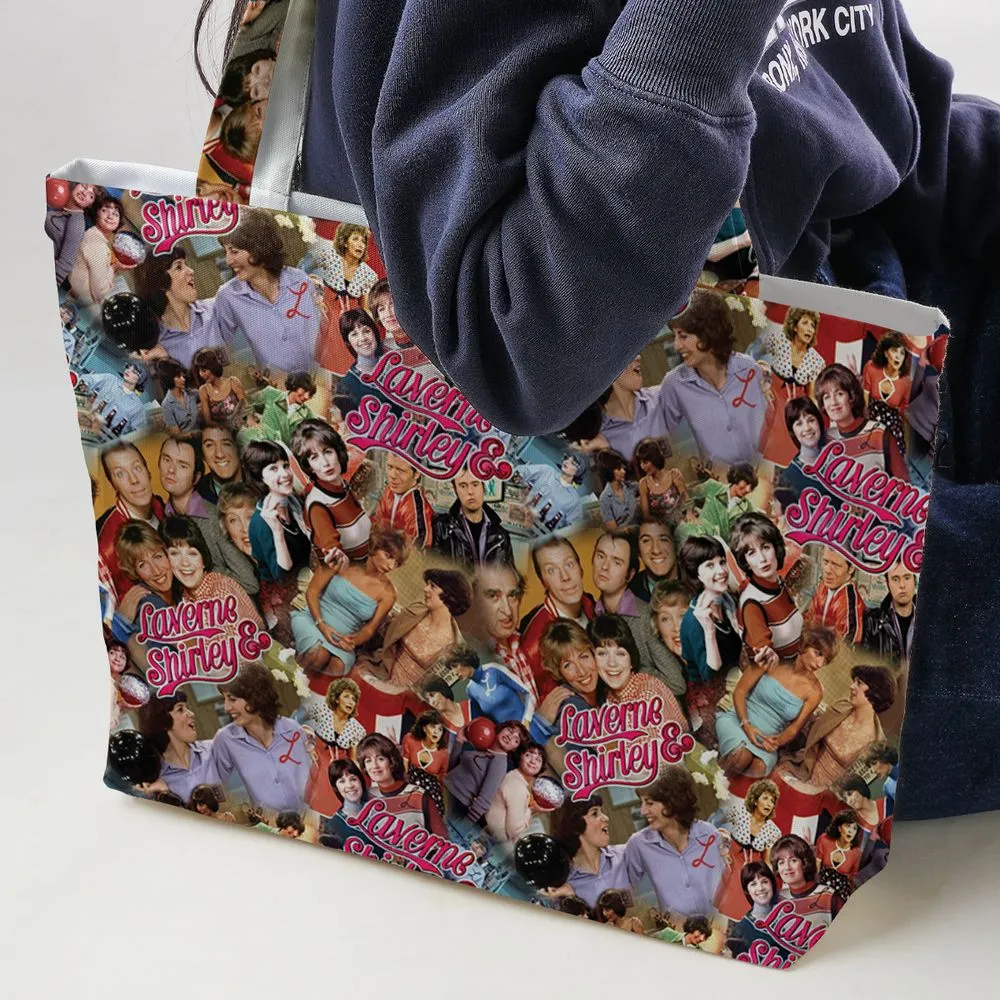 Large Tote Bag - HE16S1XB -  - 2