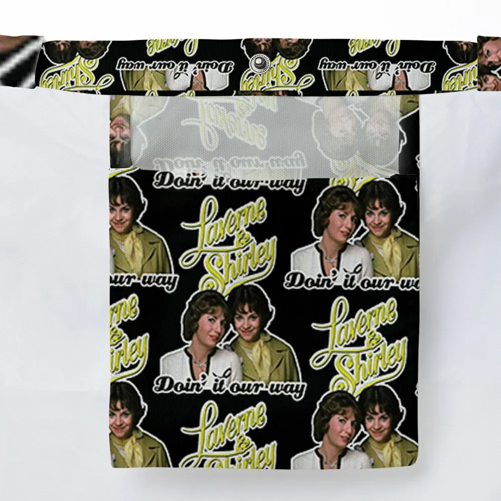 Large Tote Bag - 3LZDQ9XU -  - 3