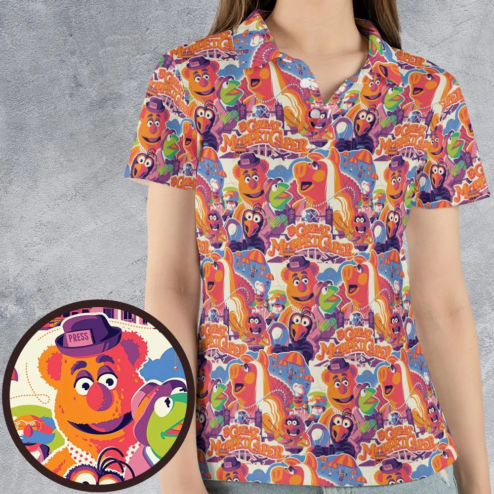 The Great Muppet Caper -  - 4