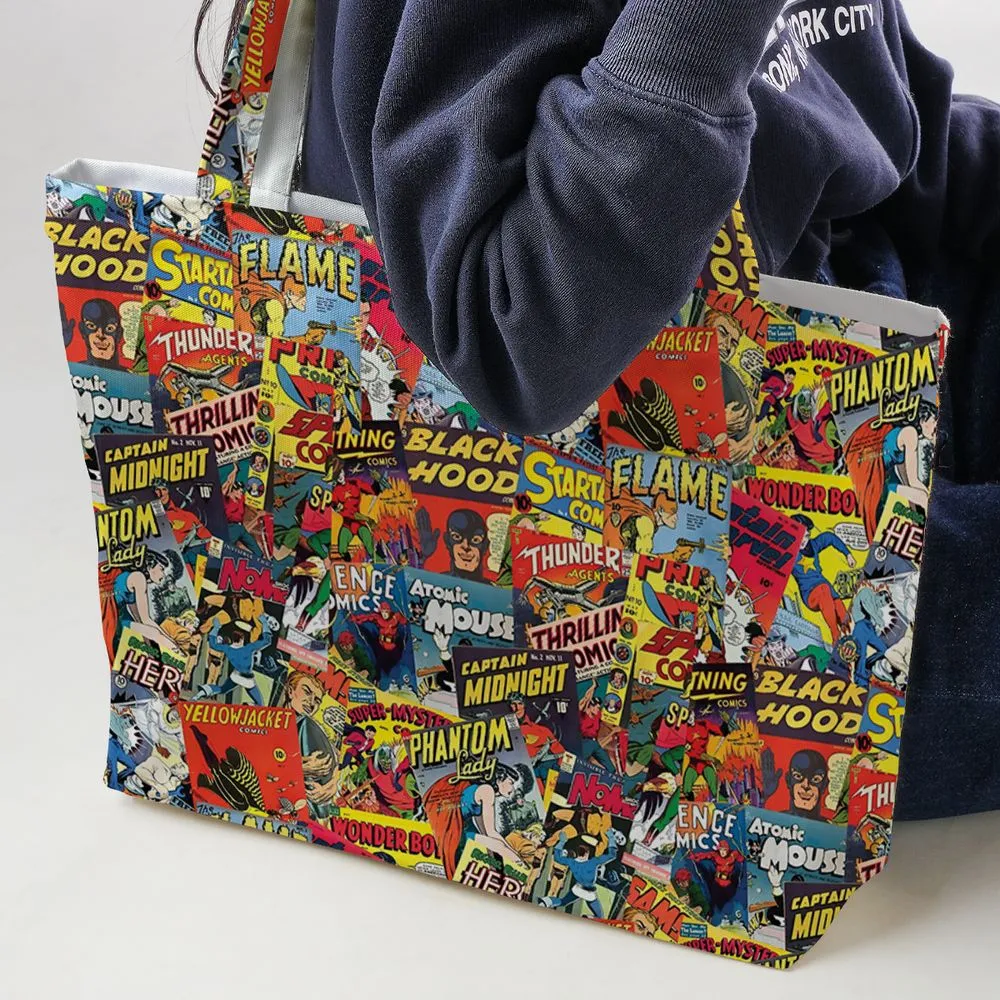 Large Tote Bag - 4VUEUMYW -  - 2