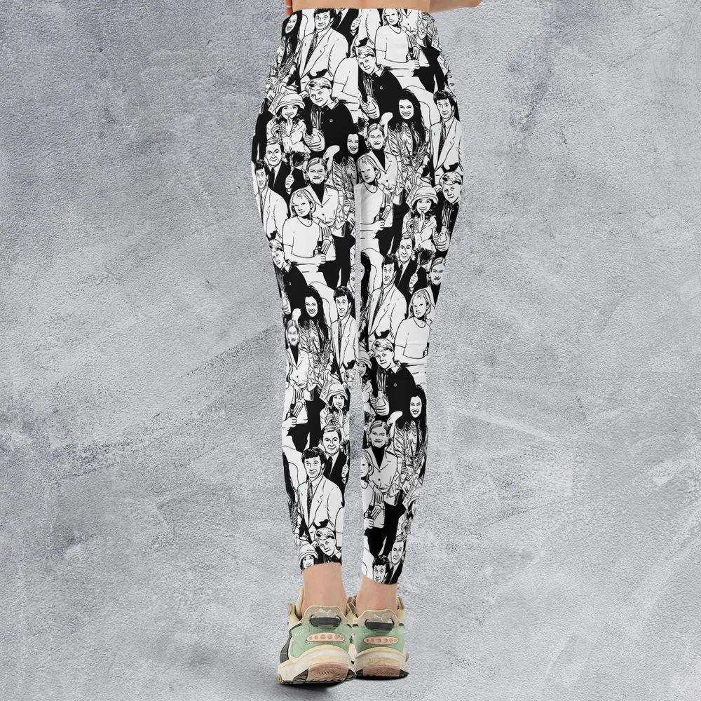 Legging - BWGWXFGZ -  - 2