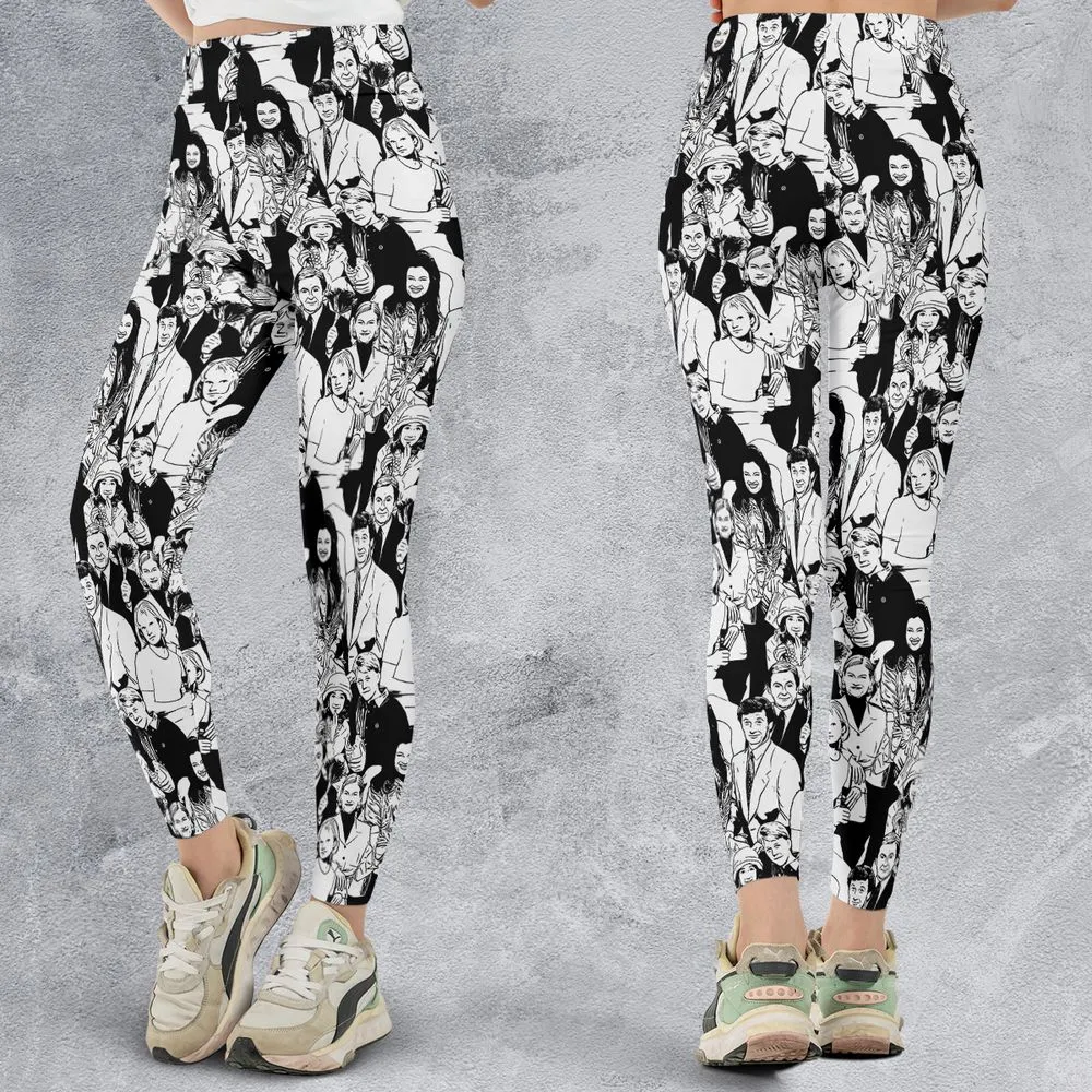 Legging - BWGWXFGZ -  - 3