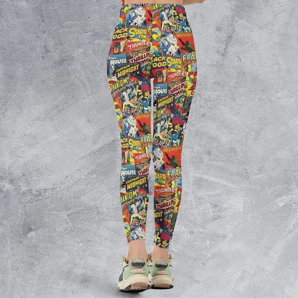 Legging - PVX9M43G -  - 2