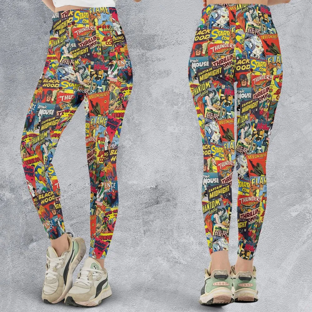 Legging - PVX9M43G -  - 3