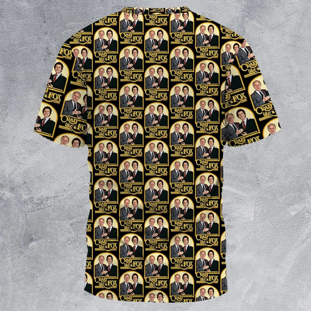 All-Over Print Unisex T-Shirt - 7TVMDQT2 -  - 4