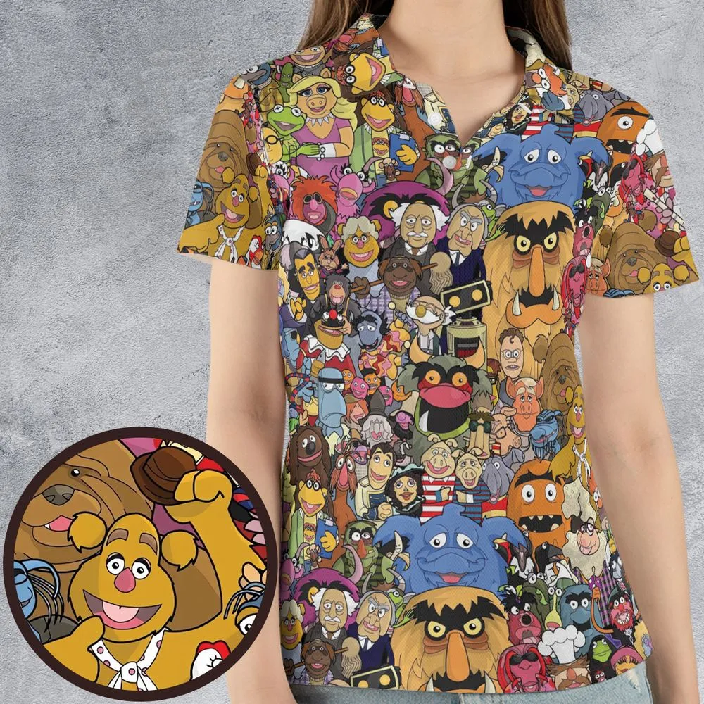The Muppet -  - 4