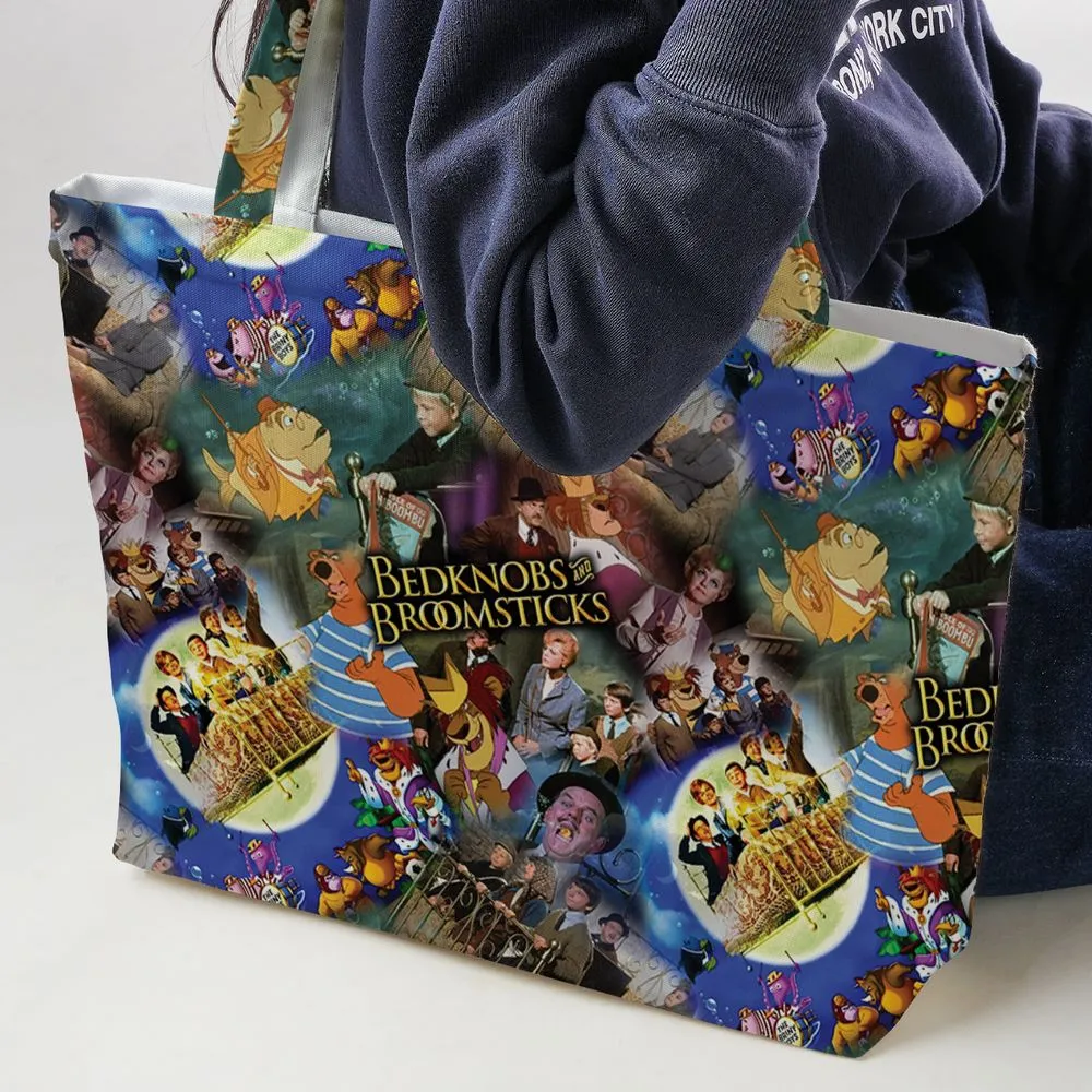 Large Tote Bag - 8BMM7NHX -  - 2