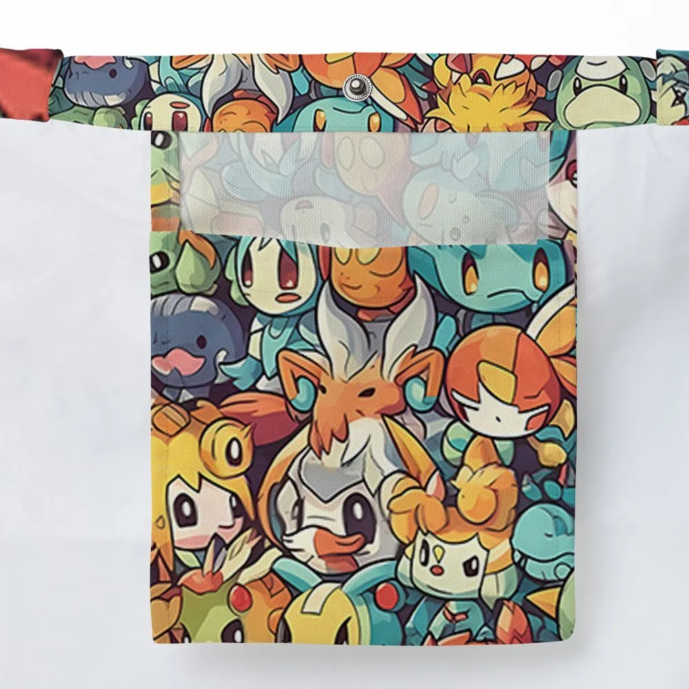 Large Tote Bag - A1GKJ3PB -  - 3