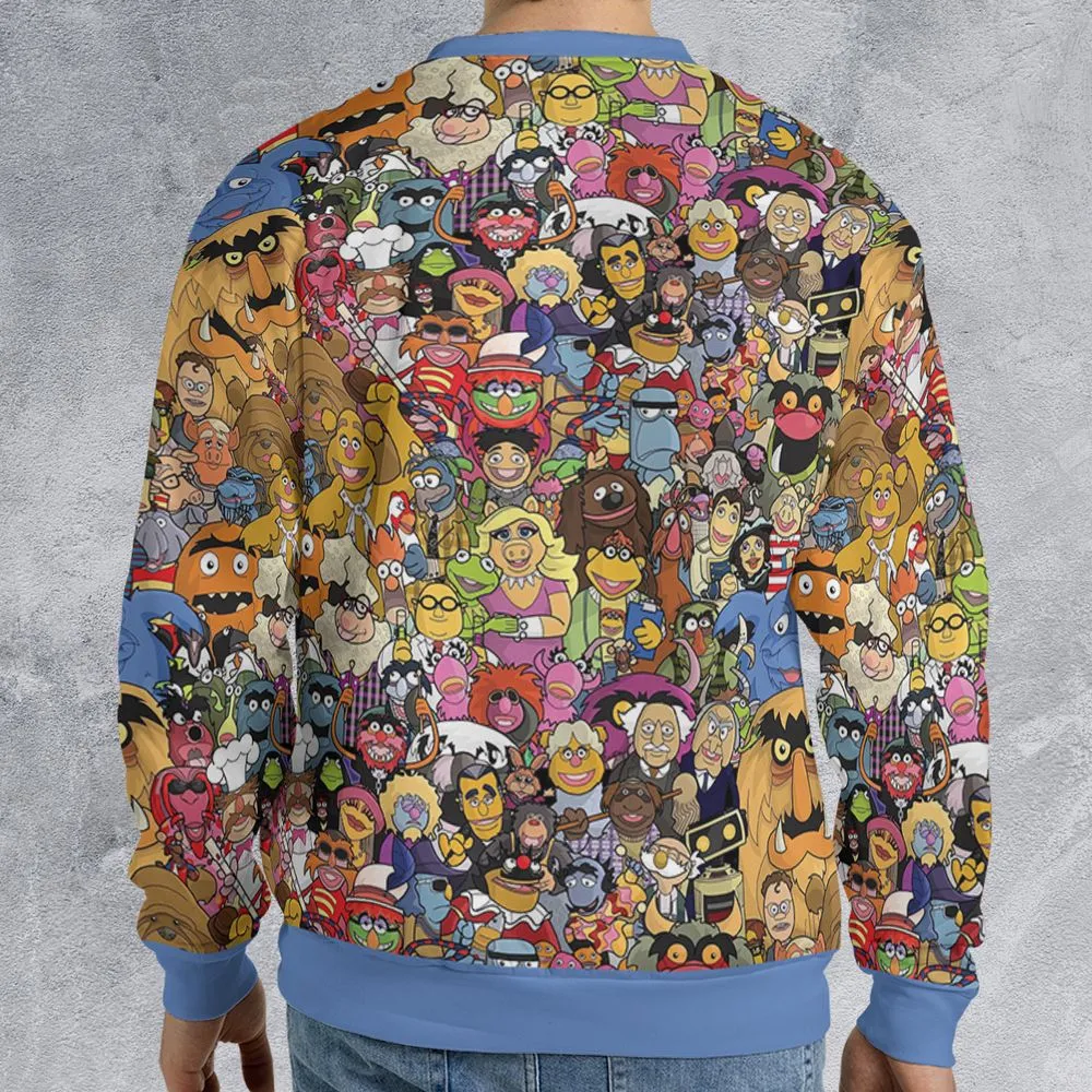 The Muppet -  - 2