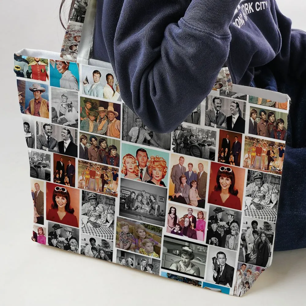Large Tote Bag - 74YDZT61 -  - 2