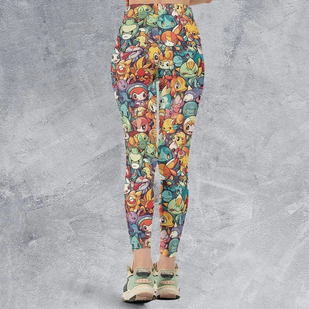 Legging - UHNT5WE3 -  - 2