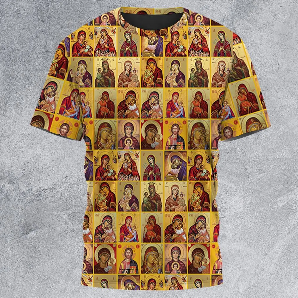 Mother of God -  - 3