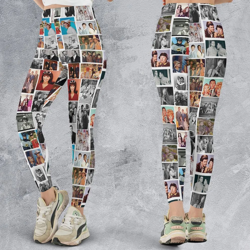 Legging - 4XS9M4D8 -  - 3