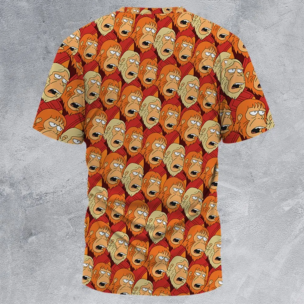 Dr. Zaius, Dr. Zaius -  - 4
