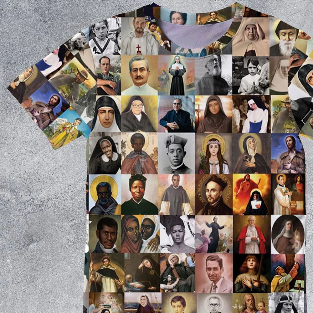 Saints, All saints, Catholic Saints -  - 2