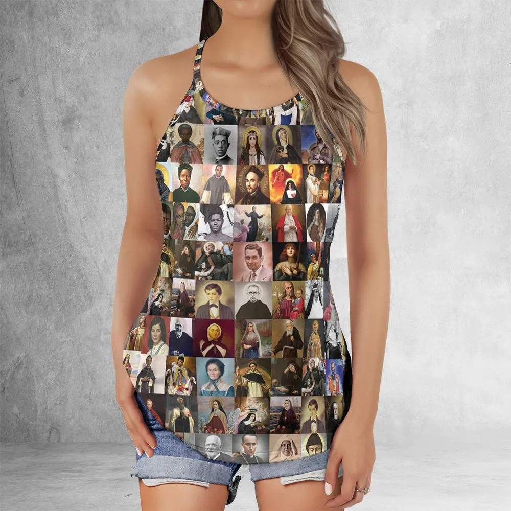 Saints, All saints, Catholic Saints -  - 2