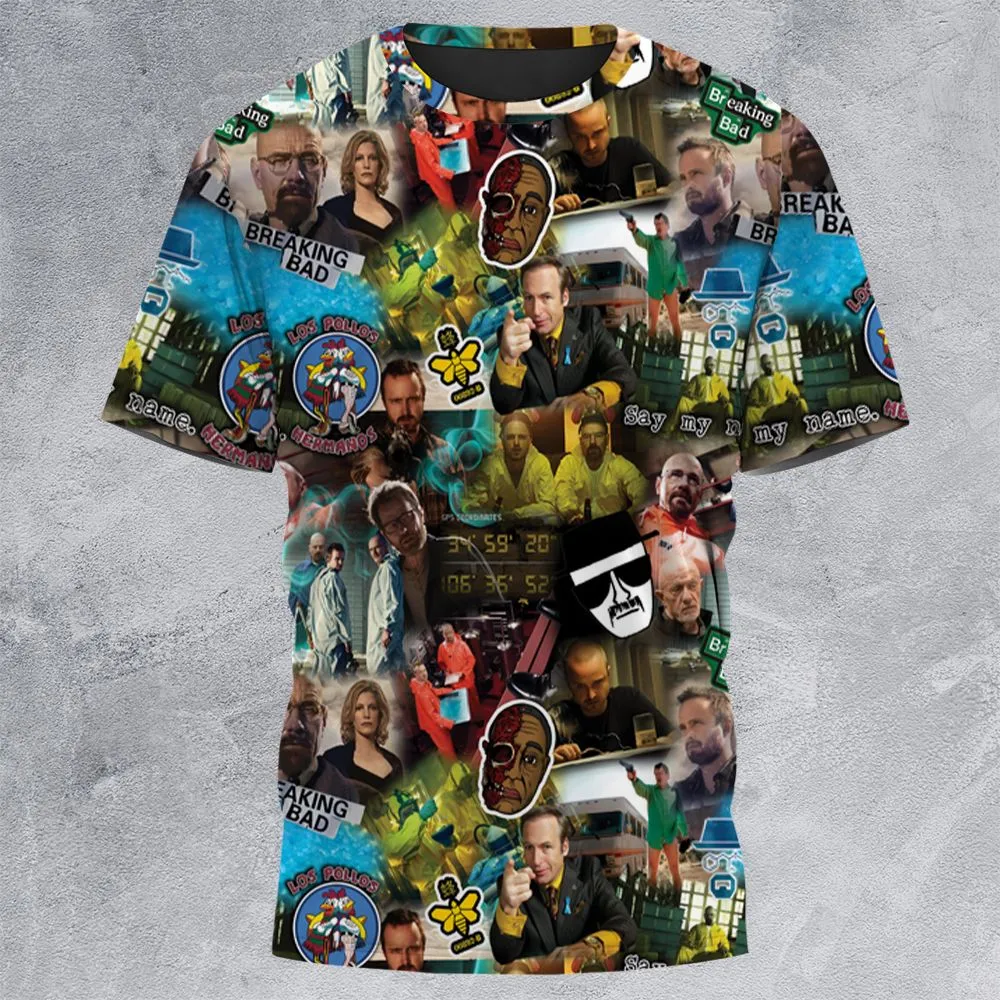 All-Over Print Unisex T-Shirt - XW2GEWFA -  - 3