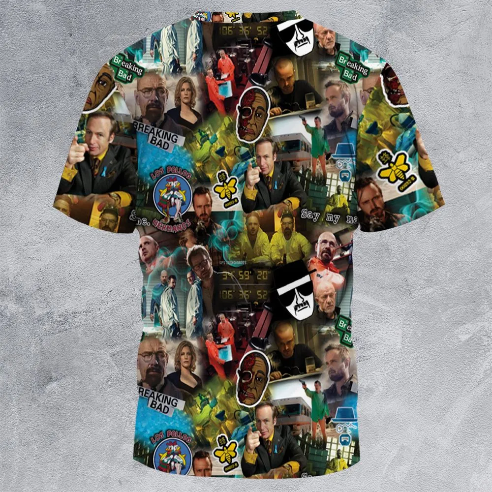 All-Over Print Unisex T-Shirt - XW2GEWFA -  - 4