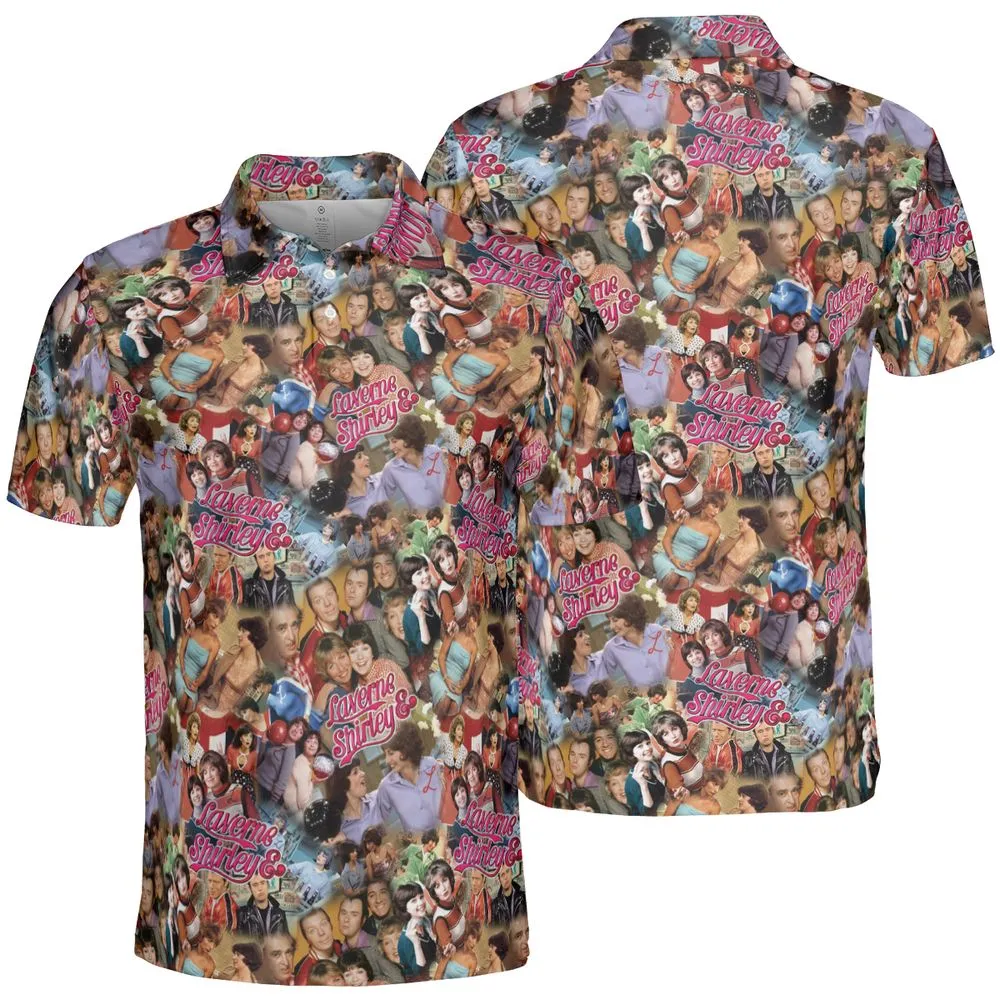 AOP Men/Women Polo Shirt - 4T7ZSU6N -  - 2