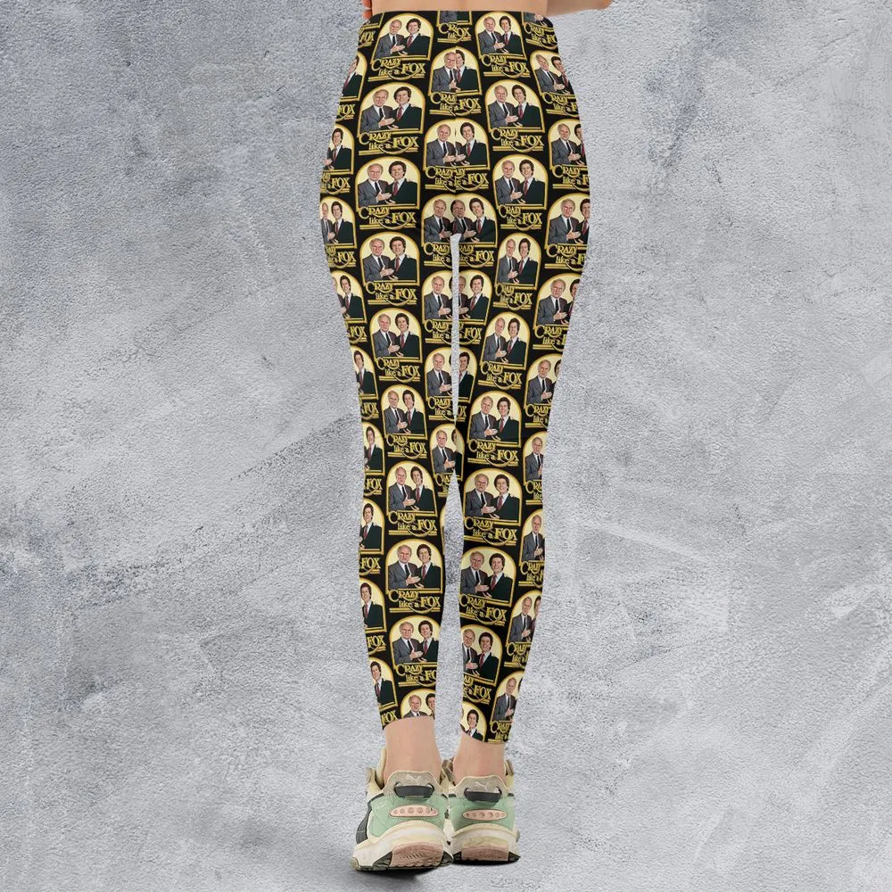 Legging - KA3ZTYFS -  - 2