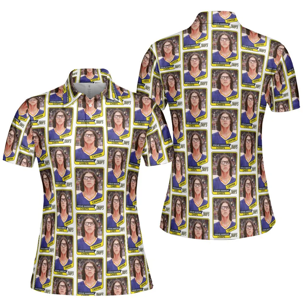 AOP Men/Women Polo Shirt - TXYWU278 -  - 5