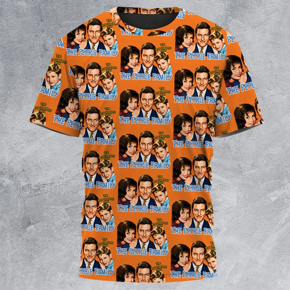 All-Over Print Unisex T-Shirt - D1NDJ62T -  - 3