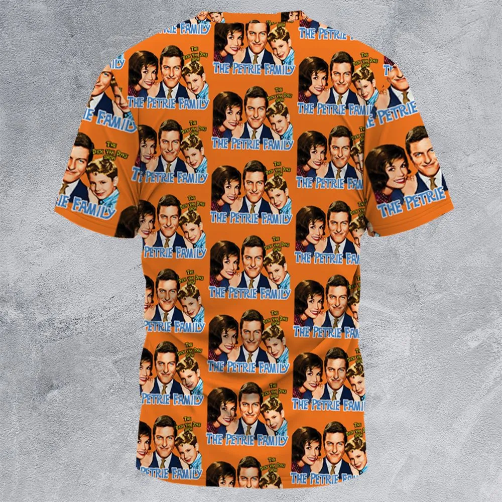 All-Over Print Unisex T-Shirt - D1NDJ62T -  - 4