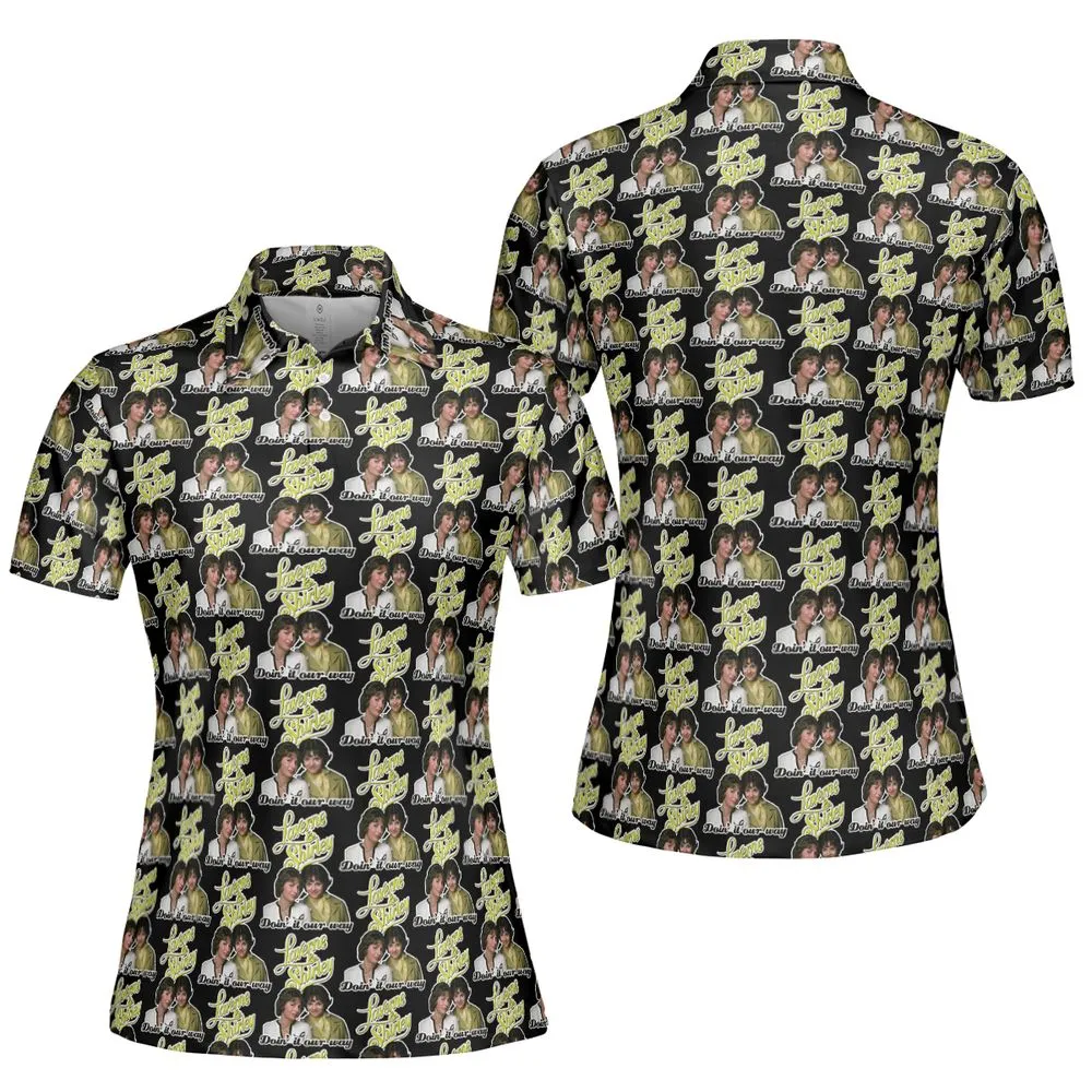AOP Men/Women Polo Shirt - PQGQPPSE -  - 5