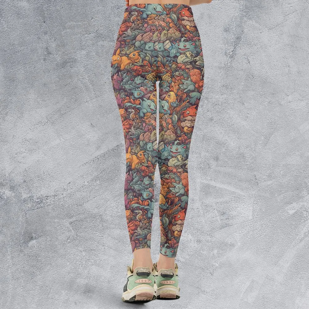 Legging - WRJLKZY6 -  - 2