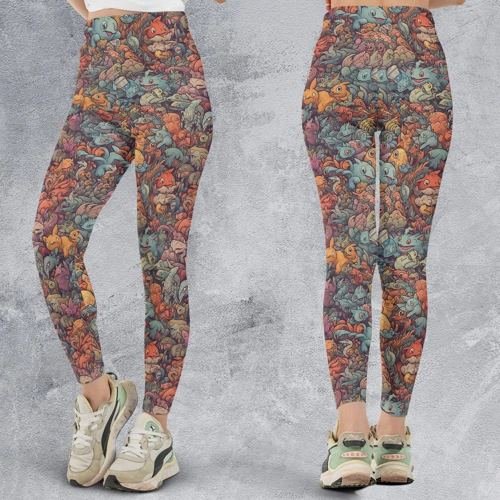 Legging - WRJLKZY6 -  - 3