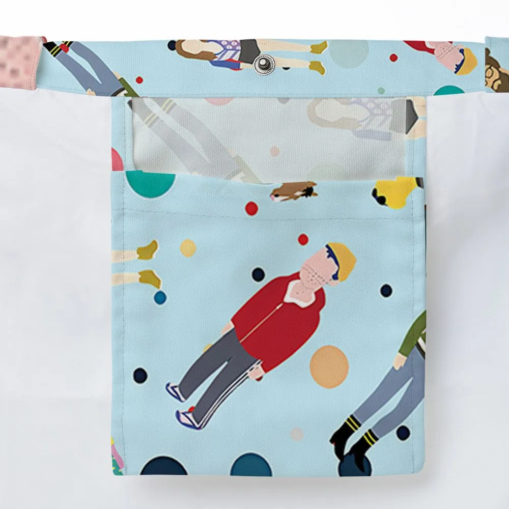 Large Tote Bag - DY5H7P34 -  - 3