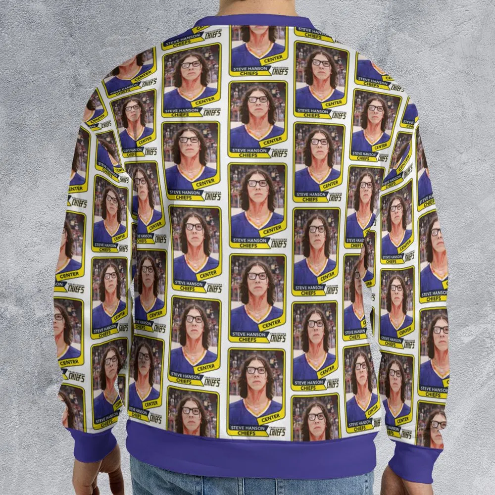 All-over Print Sweatshirt - 4D5HG21N -  - 2