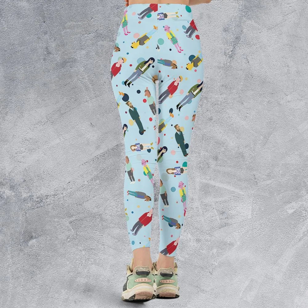 Legging - M7BN26TR -  - 2