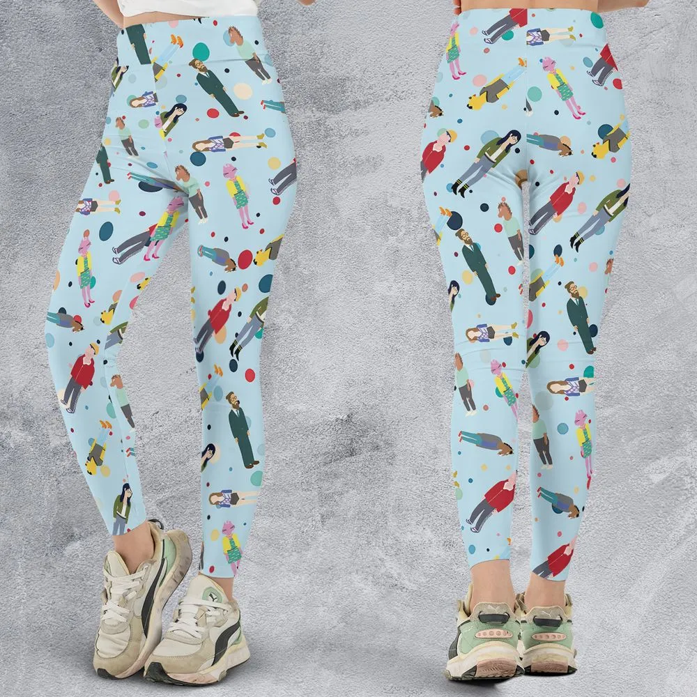 Legging - M7BN26TR -  - 3