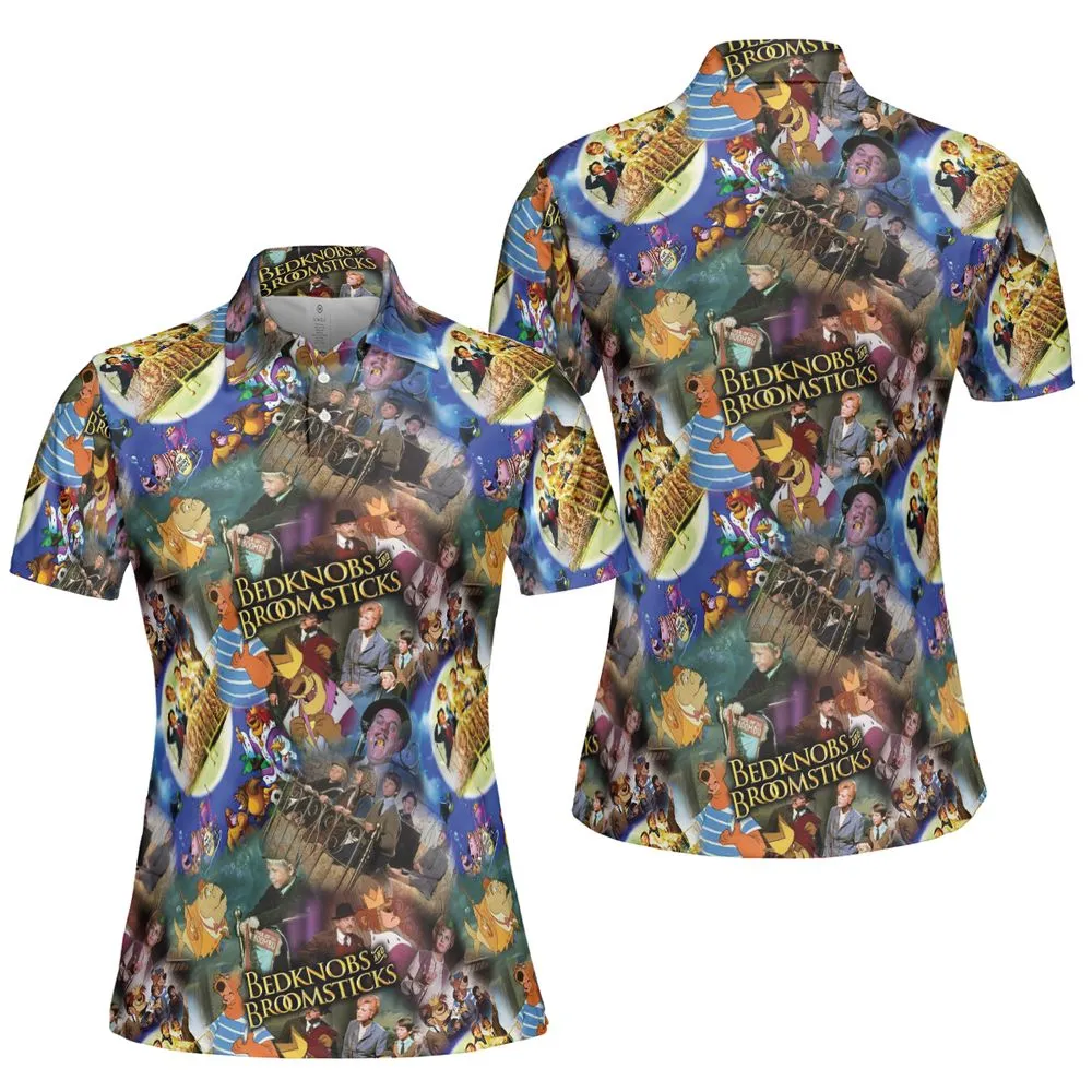 AOP Men/Women Polo Shirt - DUYZUZE8 -  - 5