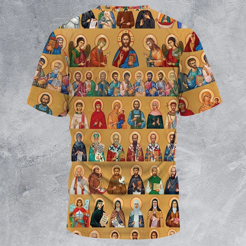 All Saints Eastern Orthodox Christian -  - 4