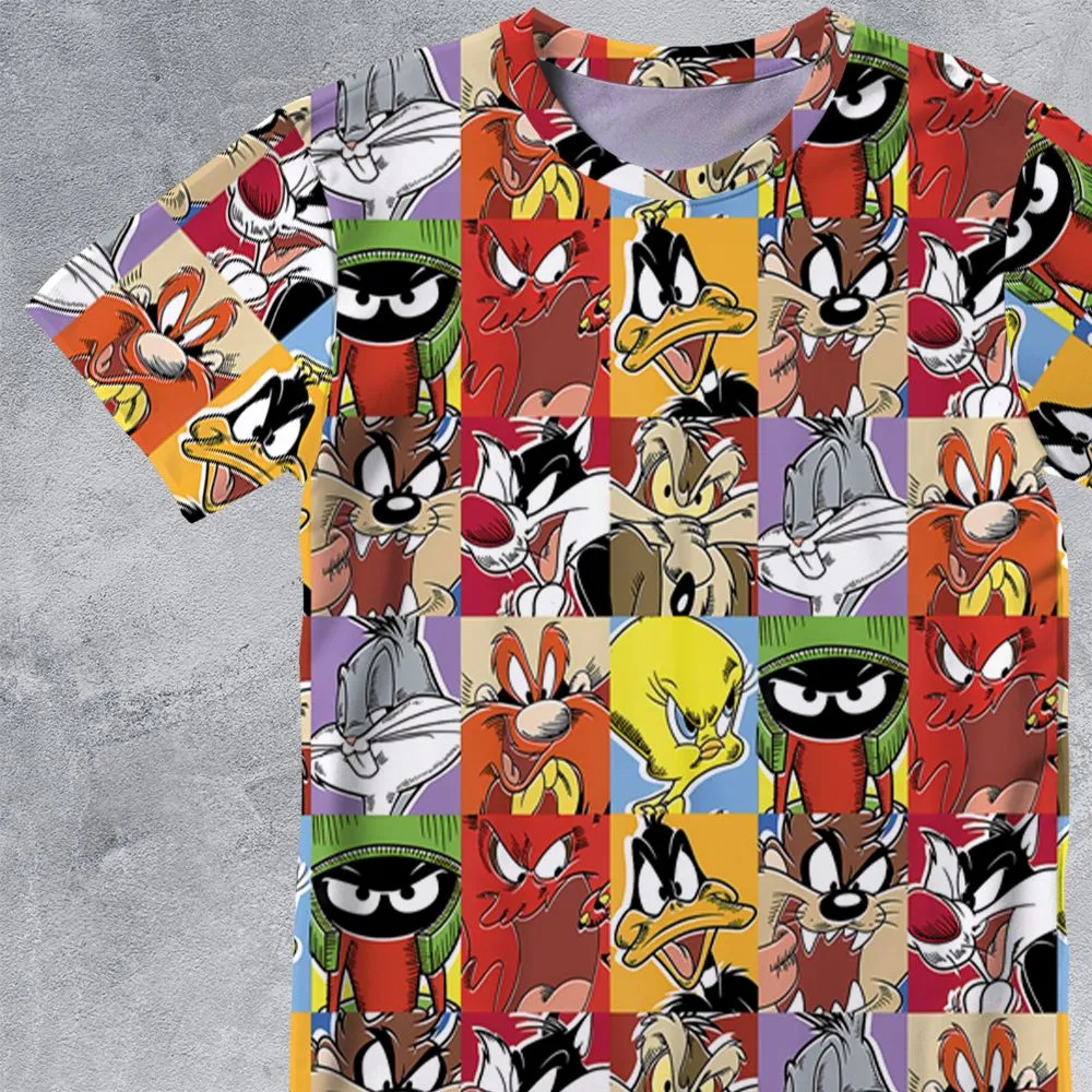 All-Over Print Unisex T-Shirt - R1GQ2VED -  - 2