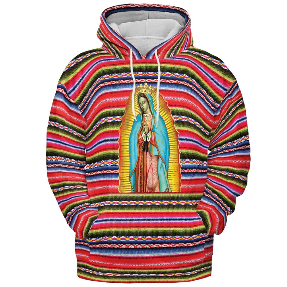 Hispanic World Our Lady of Guadalupe Virgin Mary -  - 2