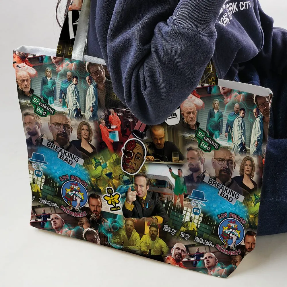 Large Tote Bag - ZF3CBSB2 -  - 2