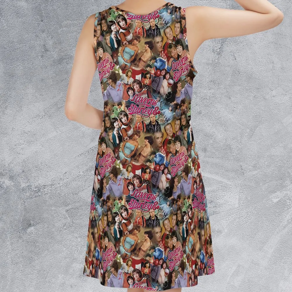 Sleeveless Dress - KKY1BAL2 -  - 2