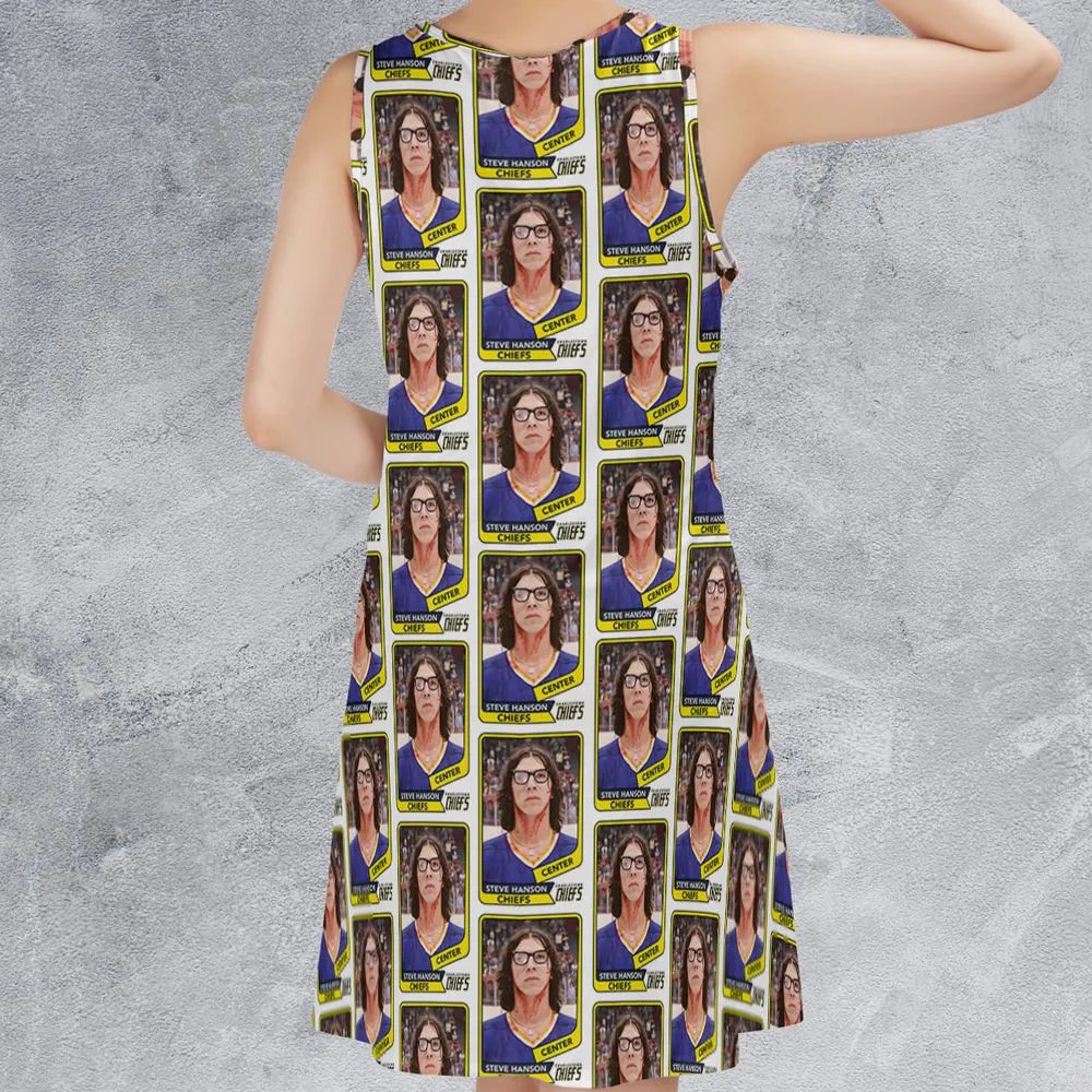Sleeveless Dress - PQ1LMS1J -  - 2