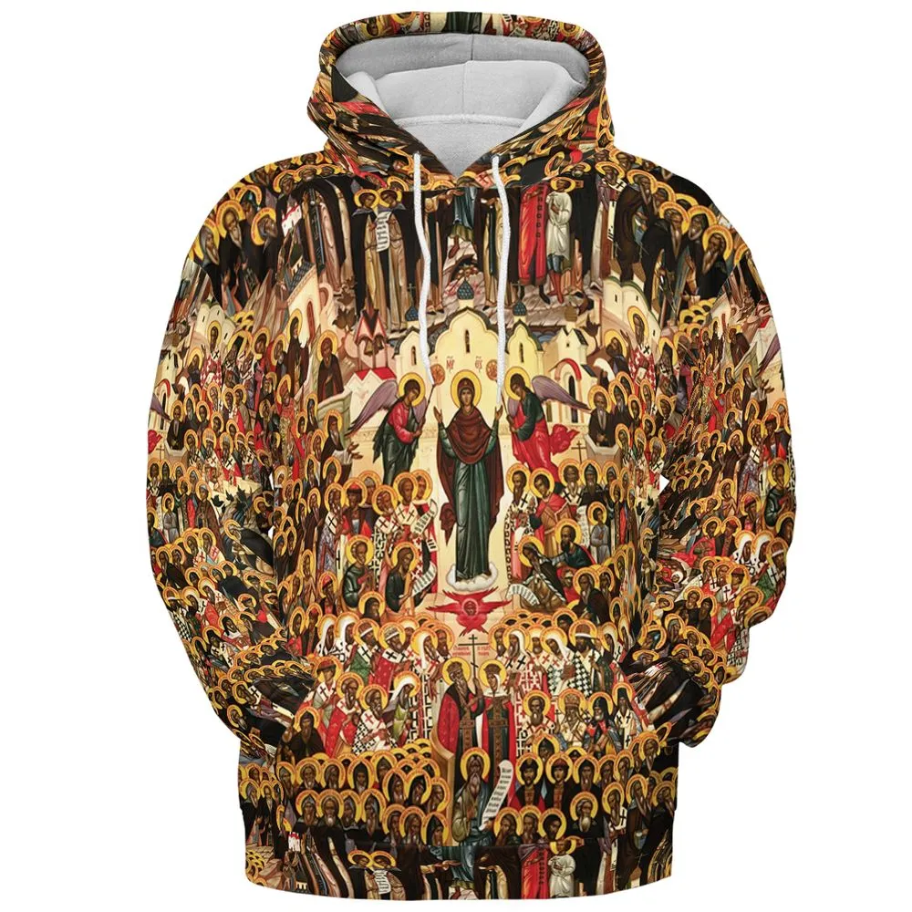 All Saints of Russia -  - 2