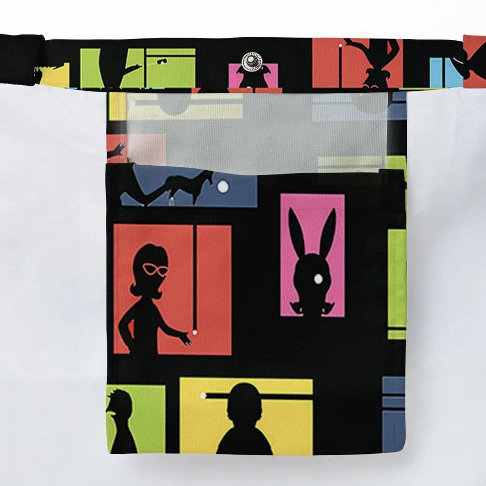 Large Tote Bag - KM4JEP8Y -  - 3