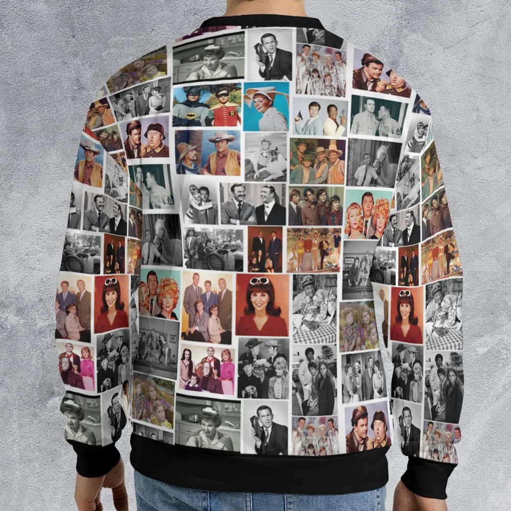All-over Print Sweatshirt - CY81QWX5 -  - 2