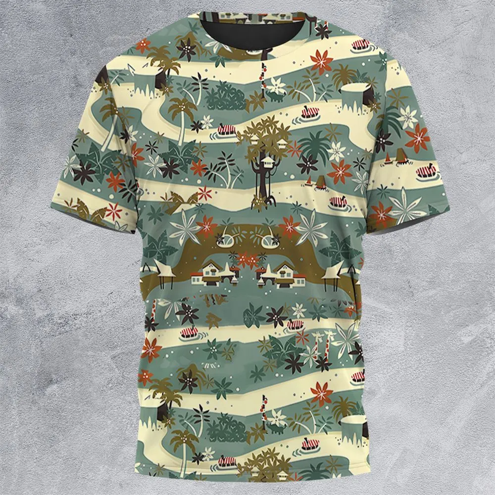 Jungle Cruise -  - 3
