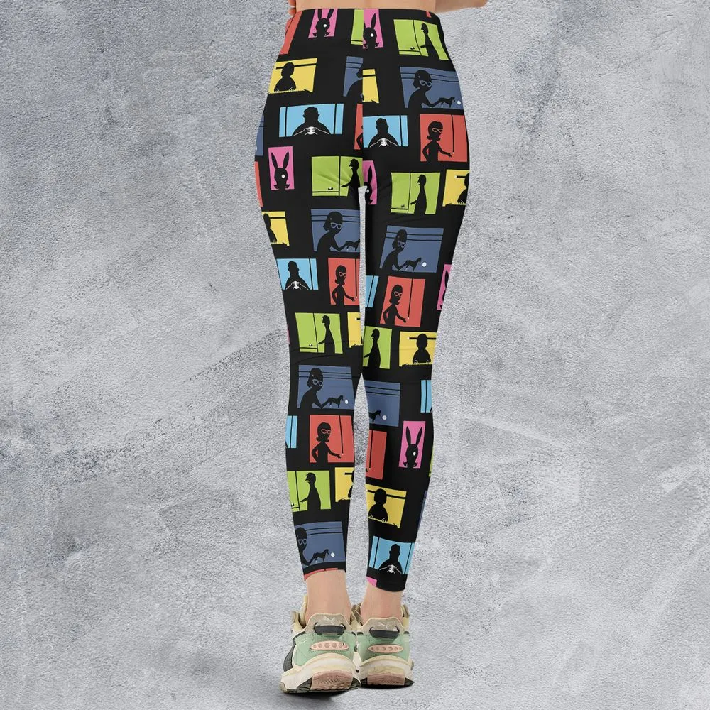 Legging - PQBZAXS6 -  - 2