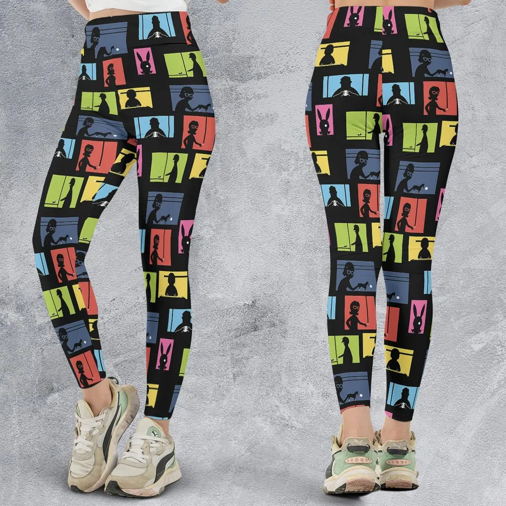 Legging - PQBZAXS6 -  - 3