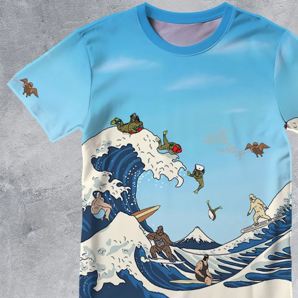 The Big Lez Show Surfs Up -  - 2