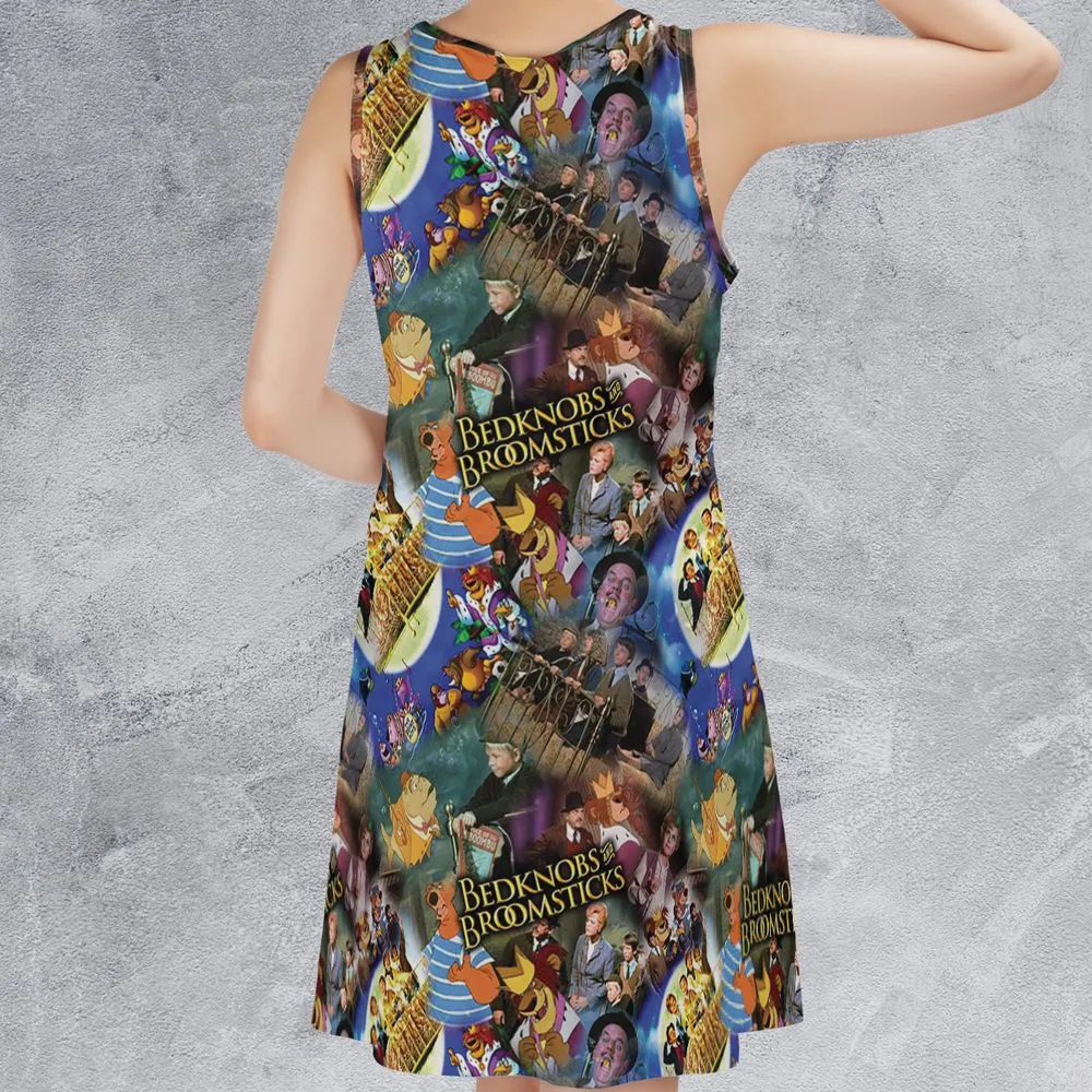 Sleeveless Dress - 3UN6Q72T -  - 2