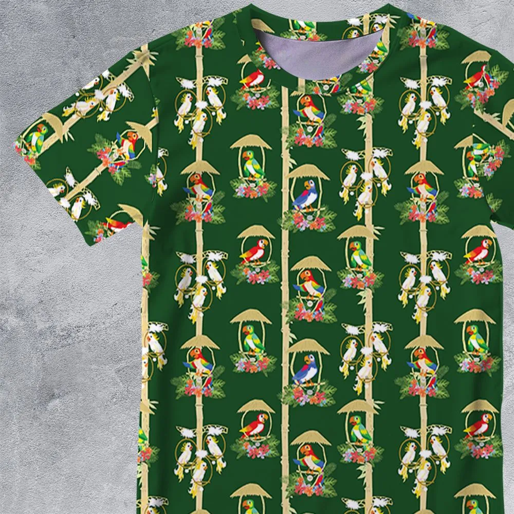 Tiki Room Birds -  - 2